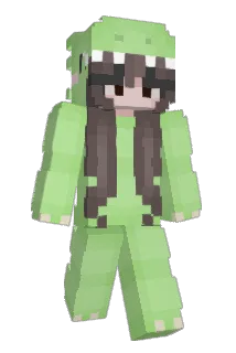 Simtheon Minecraft avatar full body