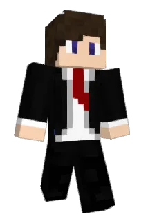 Simufan03 Minecraft avatar full body