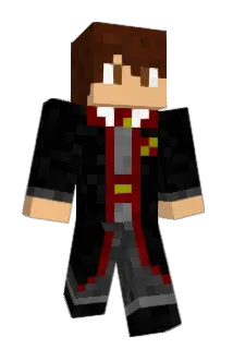 Simulativ Minecraft avatar full body