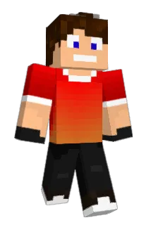 Simur407 Minecraft avatar full body