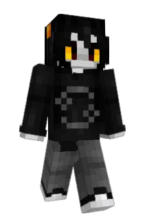 Simutato Minecraft avatar full body