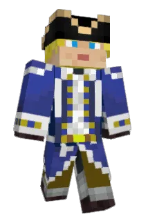 Simvig Minecraft avatar full body