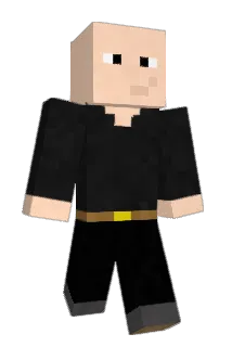 Simvol17 Minecraft avatar full body