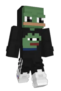 Simwie Minecraft avatar full body