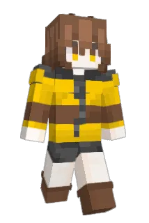 Simwol0130 Minecraft avatar full body