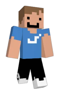 Simy11 Minecraft avatar full body