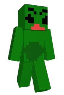 SimyHSPler44 Minecraft avatar full body