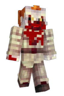 Simycoke Minecraft avatar full body