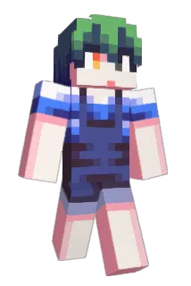 Simyeon Minecraft avatar full body