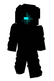 Simzius Minecraft avatar full body