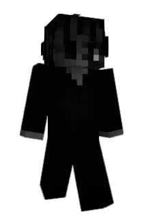 SinAlas Minecraft avatar full body