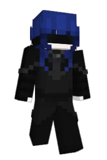SinBehavior Minecraft avatar full body