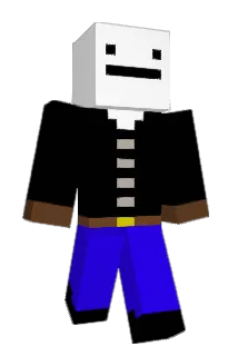 SinCityCrazy Minecraft avatar full body