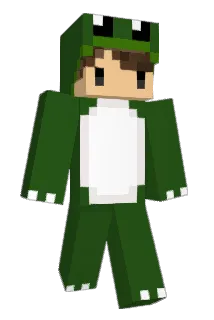 SinCone_ Minecraft avatar full body