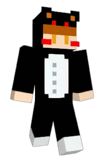 SinDo0701 Minecraft avatar full body