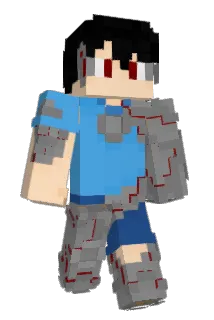 SinGu_s9 Minecraft avatar full body