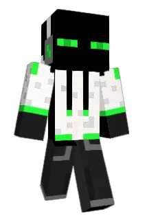SinKKone Minecraft avatar full body