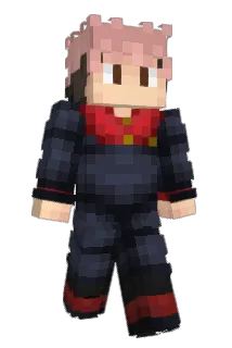 SinKatori Minecraft avatar full body