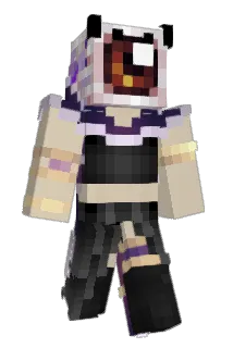 SinMalor Minecraft avatar full body