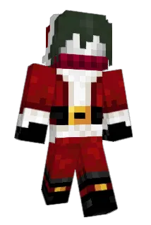 SinOfAngerMax Minecraft avatar full body