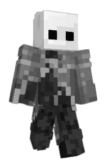 SinOfGreed226 Minecraft avatar full body