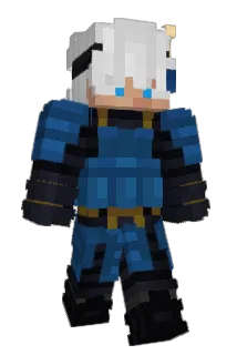 SinOfMog Minecraft avatar full body