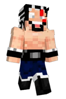 SinOfWrath810 Minecraft avatar full body