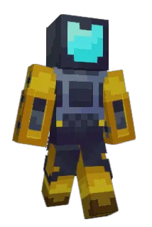 SinSeii0 Minecraft avatar full body