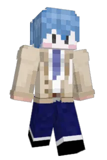 SinSora_o Minecraft avatar full body