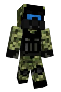 SinSuu_ Minecraft avatar full body