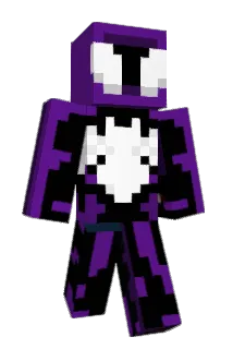 SinTrigger Minecraft avatar full body