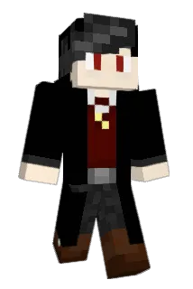 SinWhisp Minecraft avatar full body