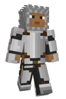 Sin_Ch4n Minecraft avatar full body