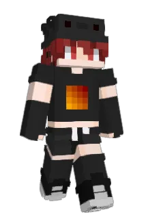 Sin_Sniffer Minecraft avatar full body