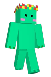 Sin_sa_ Minecraft avatar full body