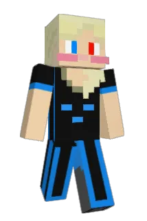 Sina_Aki Minecraft avatar full body