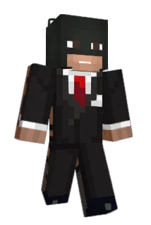 Sinae55 Minecraft avatar full body