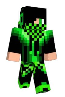 SinahMoe Minecraft avatar full body