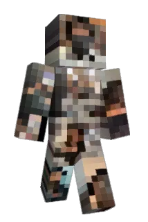 Sinalardo Minecraft avatar full body