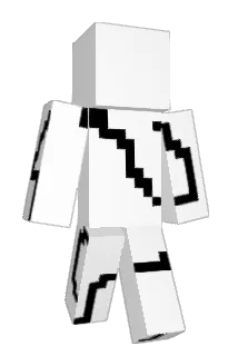 Sinamooo Minecraft avatar full body