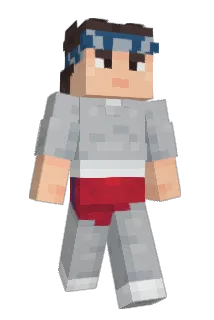 Sinan___3838 Minecraft avatar full body