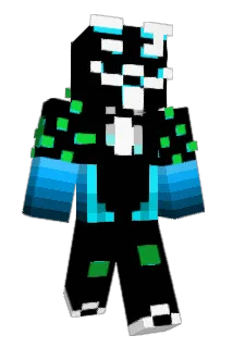 Sinanstor Minecraft avatar full body