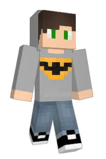 Sinare11 Minecraft avatar full body