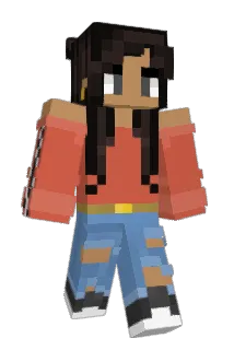 Sinari04 Minecraft avatar full body
