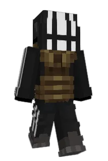 Sinatra247 Minecraft avatar full body