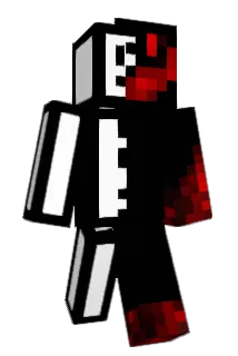 SinatureSho Minecraft avatar full body