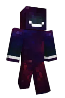 Sinayini Minecraft avatar full body