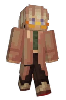 Sinbad74 Minecraft avatar full body