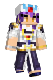 SinbadJavar Minecraft avatar full body
