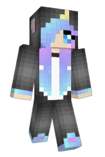 Sinbadislan Minecraft avatar full body